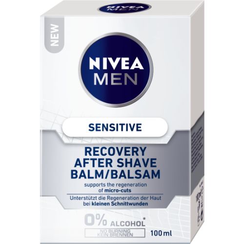 Nivea Men balzm po holen Sensitive Recovery 100ml